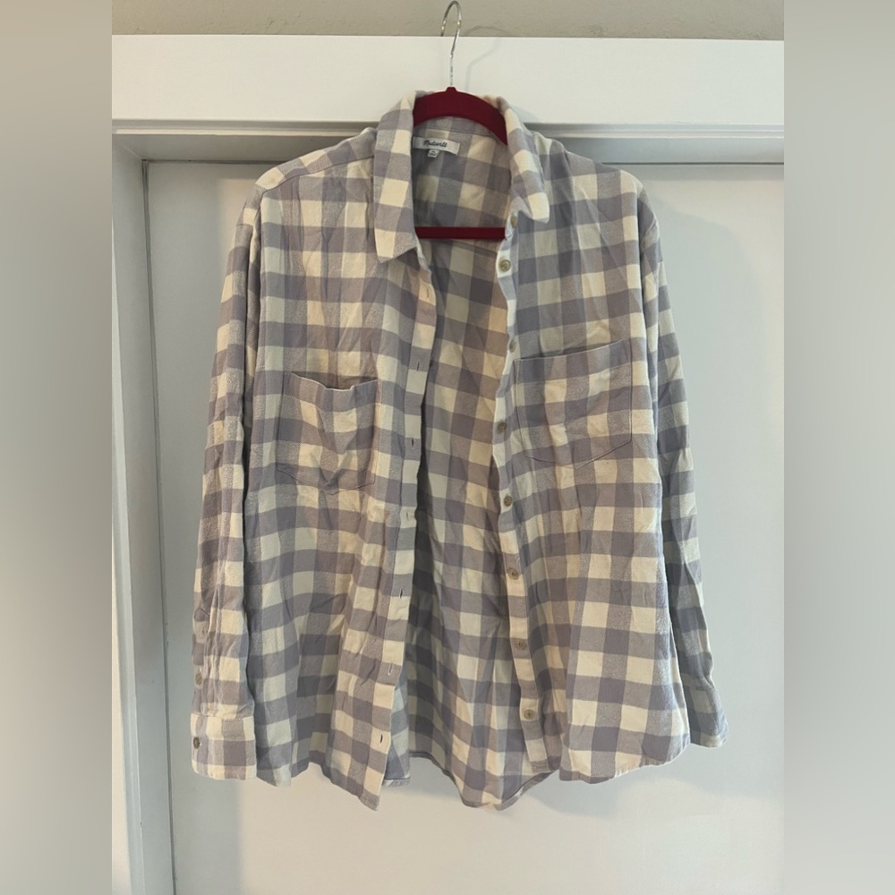 Plaid Shirt